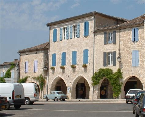 Castle Castelnau-Montratier à Castelnau-Montratier