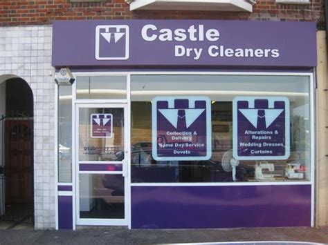 Castle Dry Cleaners & Laundry London
