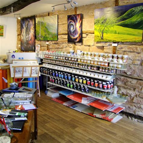 Castle Fine Arts Shop and Gallery
