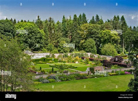 Castle Fraser, Garden & Estate