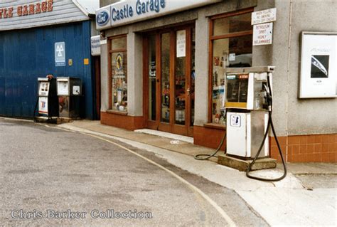 Castle Garage