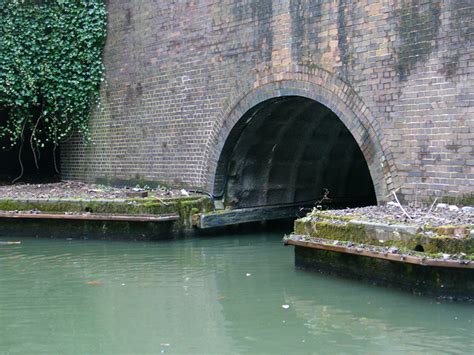 Castle Mill Basin