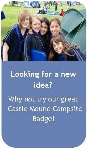 Castle Mound Campsite