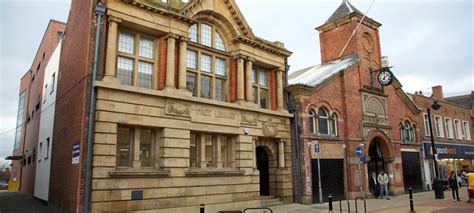 Castleford Forum Library & Museum
