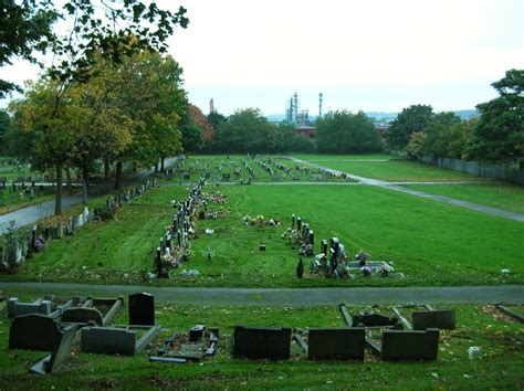 Castleford Municipal Cemetery