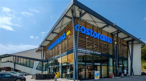 Castorama à Antibes