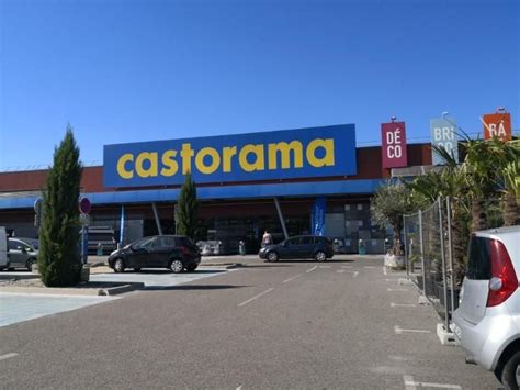 Castorama à Avignon