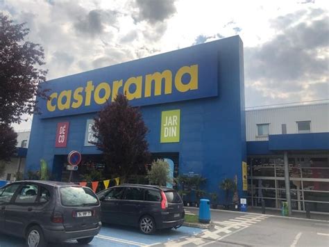 Castorama à Claye-Souilly