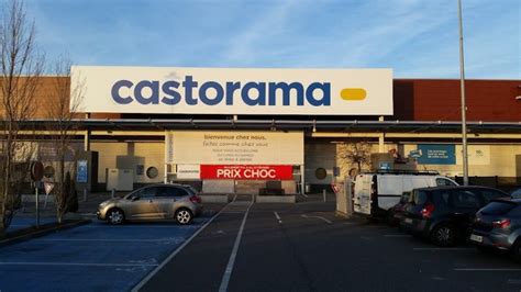 Castorama à Dardilly