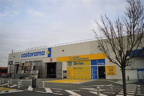 Castorama à Poitiers