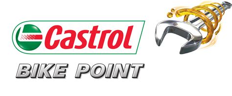 Castrol Bike Point - Gusain Ser. Center & Spare Parts