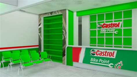 Castrol Bike Point - Muktiyar Auto Service