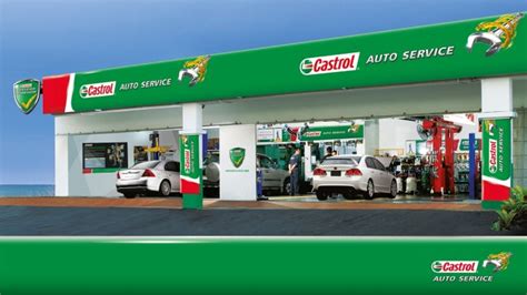 Castrol Service - Manvir Car Accessories & Motor Garage