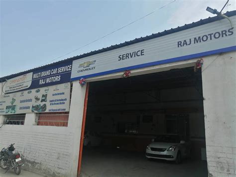 Castrol Service - Raj Motor'S