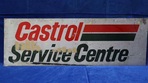 Castrol Service Center à Bezons