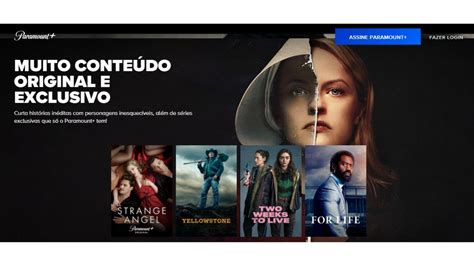 Catálogo Da Paramount