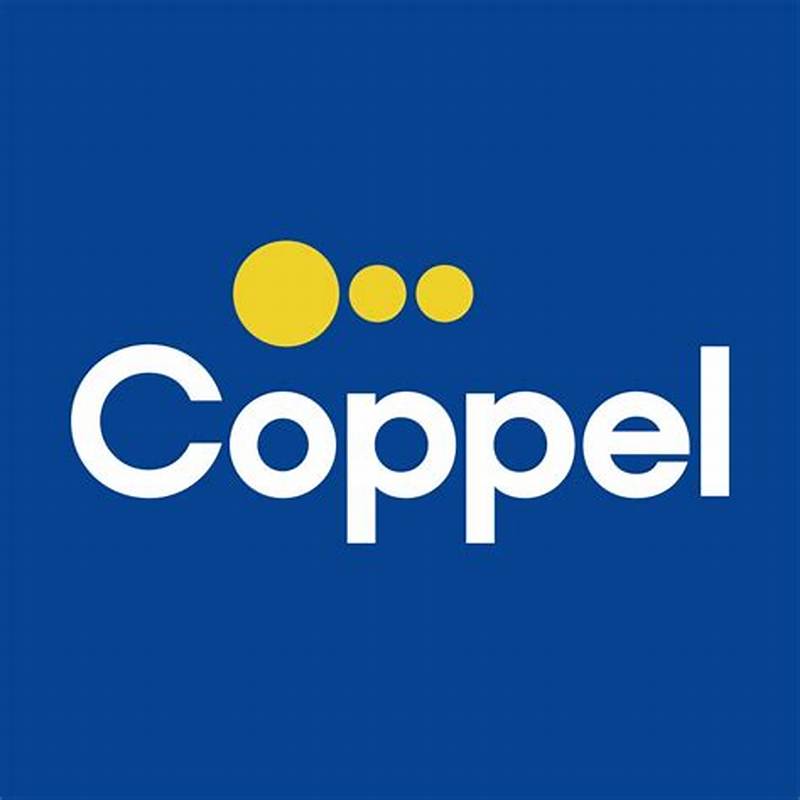Cat  Logo Coppel En L  Nea