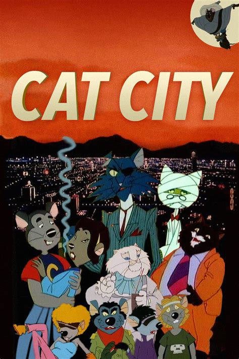 Cat City (1986) film online,Béla Ternovszky,Miklós Benedek,Gyula Bodrogi,Ilona Béres,Péter Haumann