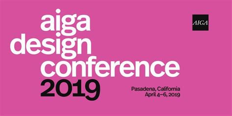 Catalog Aiga National Design Conference 2001