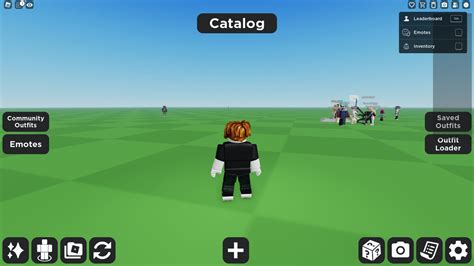 Catalog Avatar Creator Codes Free