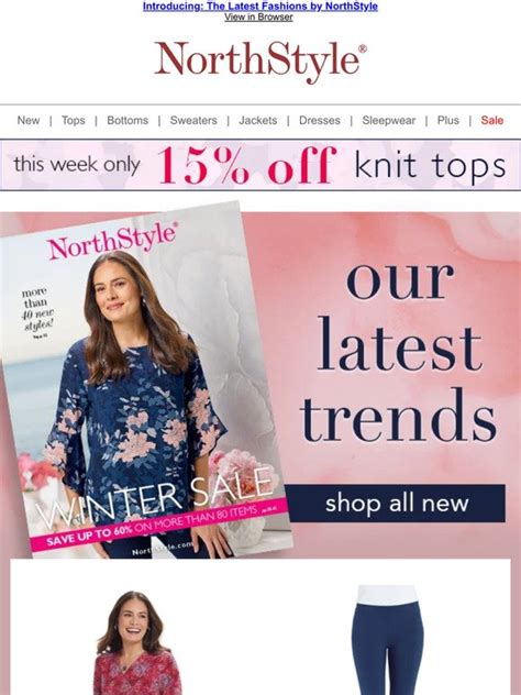 Catalog Code For Northstyle