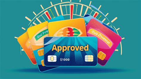 Catalog Credit Cards Guaranteed Approval
