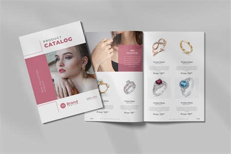 Catalog For Jewelry