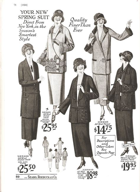 Catalog For Womens Suits