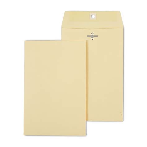 Catalog Matte Envelopes