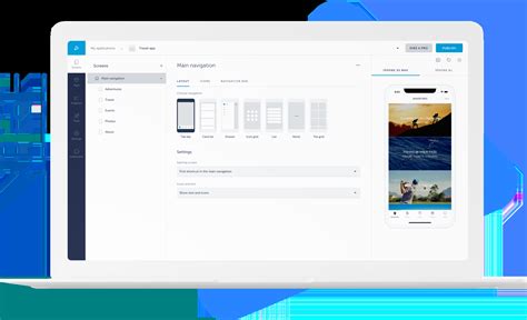 Catalog Mobile App Builder