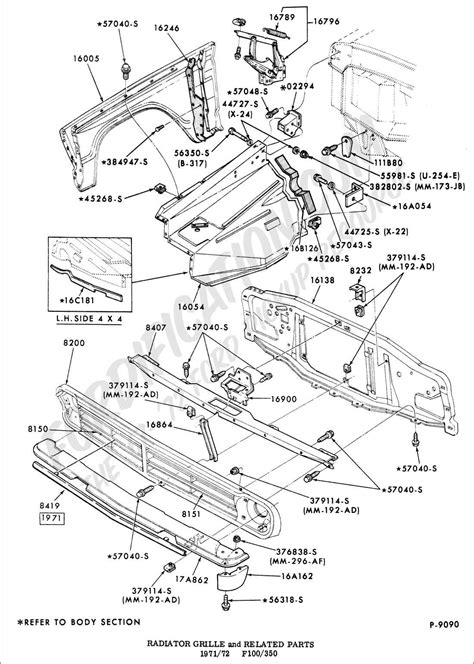 Catalog Of Part Numbers For Ford F150