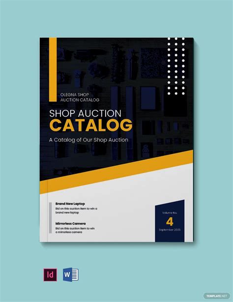 Catalog Sale Auction