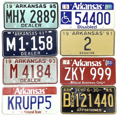 Catalog To Buy Old License Plates