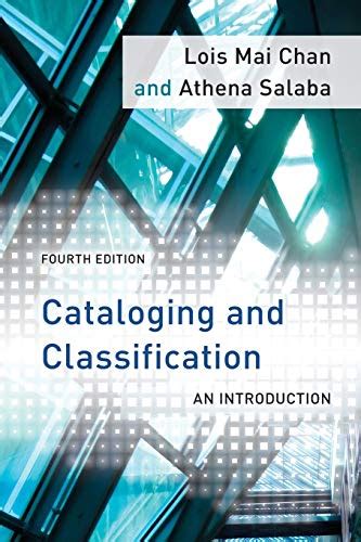 Cataloging And Classification An Introduction 4th Edition