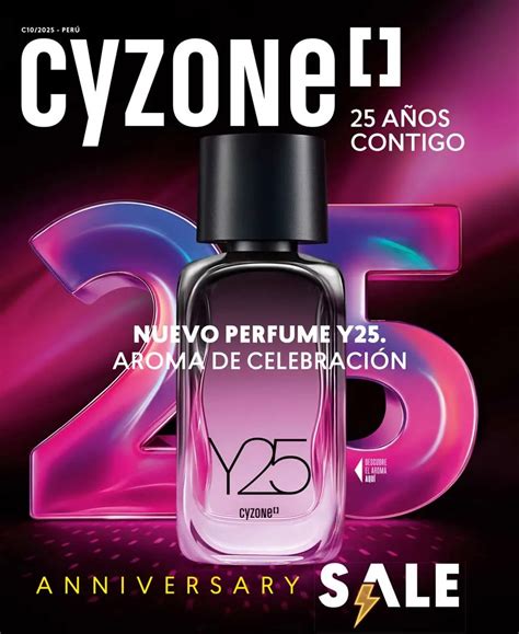 Catalogo Cyzone Peru