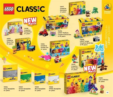 Catalogo De Lego