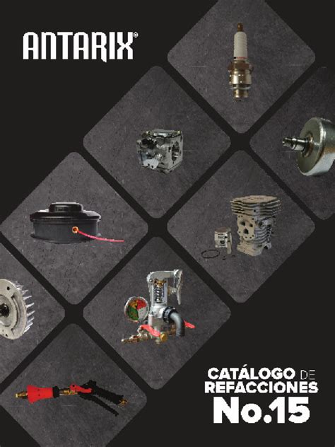 Catalogo De Refacciones