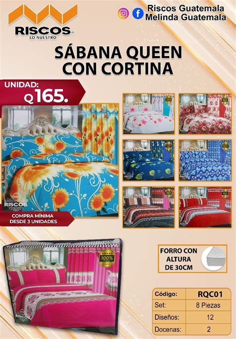 Catalogo De Sabanas