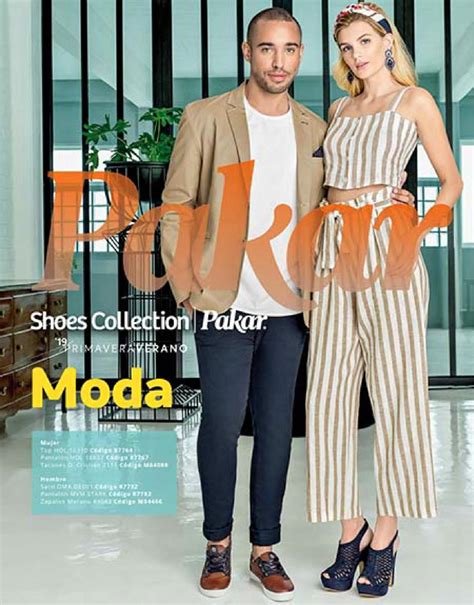 Catalogo Digital Shoes Collection Pakar 2019