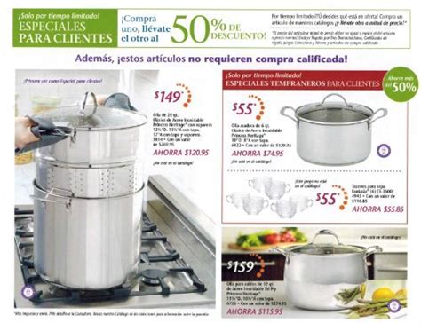 Catalogo Princess House Mexico