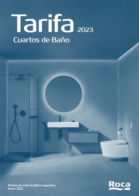 Catalogo Roca Banos