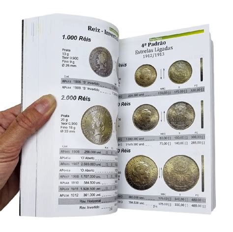 Catalogos De Moedas