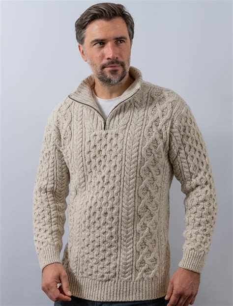 Catalogs For Mens Irish Knit Sweaters