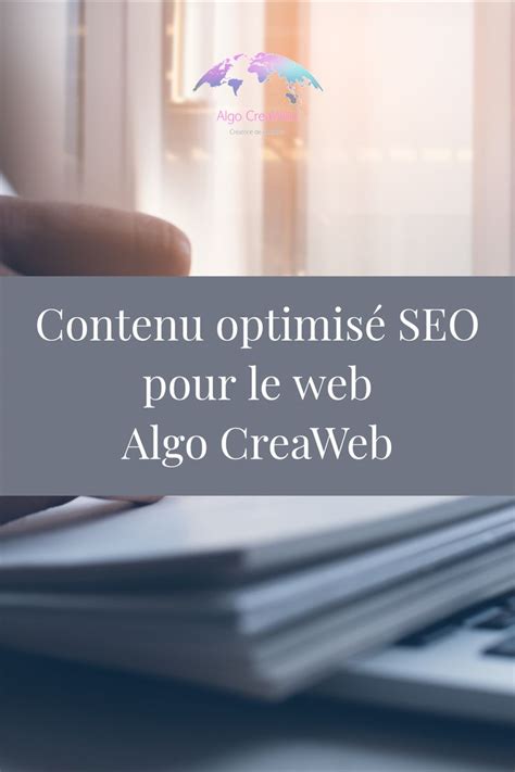 Catalogue Contenus Web Rediges Et Optimises