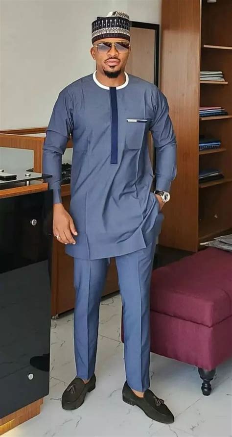 Catalogue Couture Homme