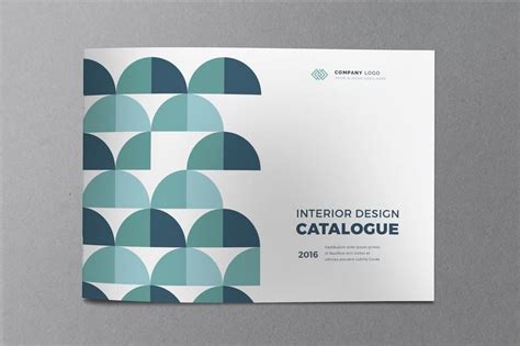Catalogue Cover Design Ideas