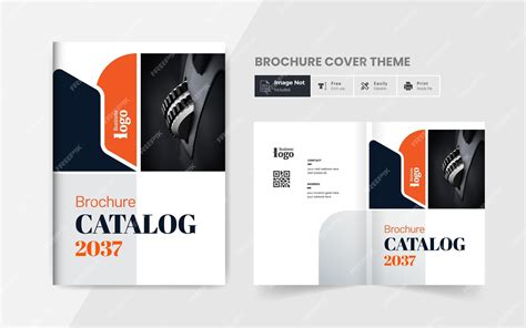 Catalogue Cover Design Templates