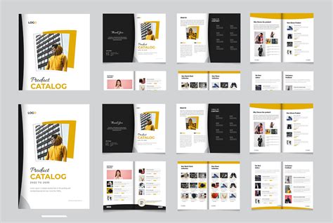 Catalogue Design Service
