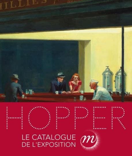 Catalogue Edward Hopper
