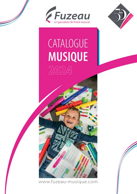 Catalogue Fuzeau Instruments De Musique